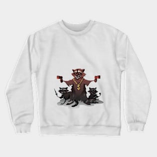 Сoon bandit Crewneck Sweatshirt